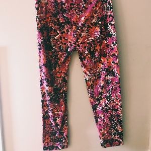 cute patterned leggings